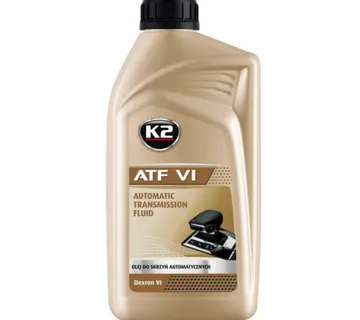 K2 ATF VI ulje za automatske mjenjače i servo upravljače, 1L - Prelog
