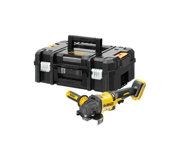 Dewalt Aku kutna brusilica 125mm, Flexvolt - Prelog
