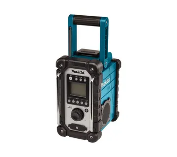 Makita Aku radio DMR116 FM/AM - Prelog