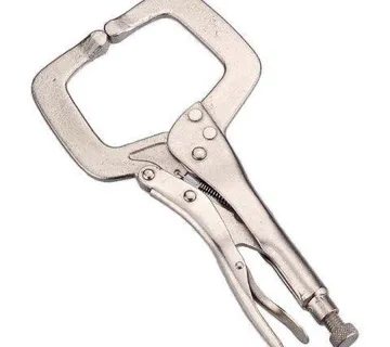 Kliješta za pričvršćivanje, 179 mm - Prelog