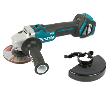 Makita DGA511Z aku kutna brusilica bez četkica 18V 125mm - Prelog