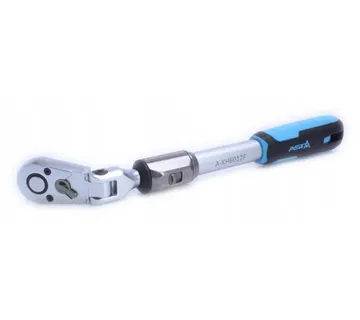 Teleskopska zgloba račna 1/2", 60-zuba - Prelog