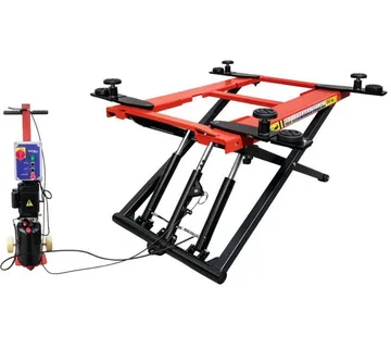 Automatska škarasta dizalica 2.8T 230V - Prelog