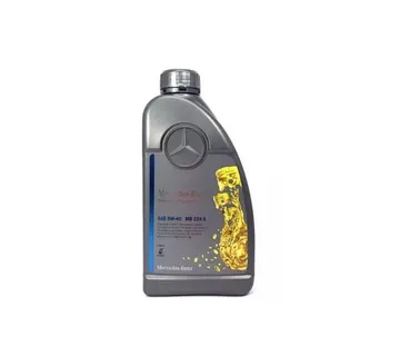 5W40 Mercedes ulje 229.5 (1L) - Prelog