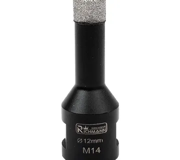 Svrdlo diamant 12mm M14 - Prelog