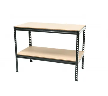 Regal polica, garažna polica, 2 x 100 kg - Prelog