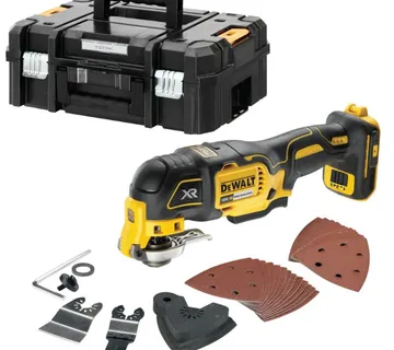 DeWalt aku multimaster Li-ion 18V BB + TSTAK - Prelog