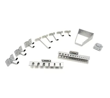 Set kuka i spremnika za alatni panel | 12-dijelni - Prelog