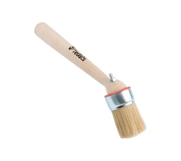 Kratka četka za montažnu pastu - 23 cm - Prelog