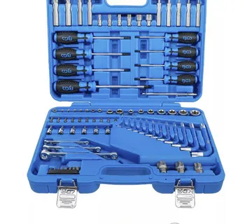 Set alata | E-profil / T-star (Torx) | 84 kom - Prelog