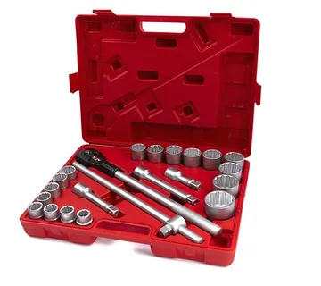 Set nasadnih ključeva 3/4" 22kom - Prelog
