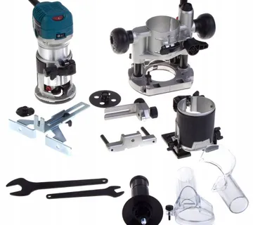 Makita vertikalna glodalica RT0700CX2J - Prelog