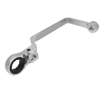 Ključ za filter ulja Ford/Citroen/Peugeot/Jaguar s čegrtaljkom - Prelog