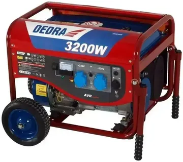 Generator struje 2,8kW - Prelog