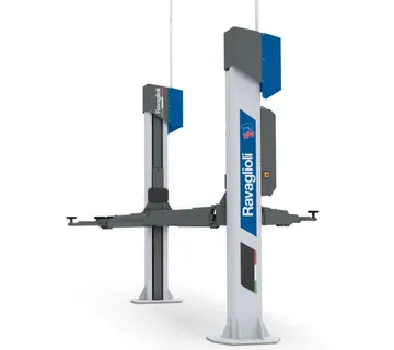 Dvostupna elektromehanička dizalica, 5.5T, 400V, KPX55LIKTA - Prelog