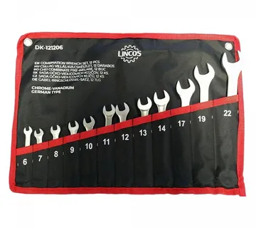 Set kombiniranih ključeva od 12 komada, 6 - 12 MM - Prelog