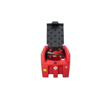 Spremnik za naftu/benzin 200 l, 12V - Prelog