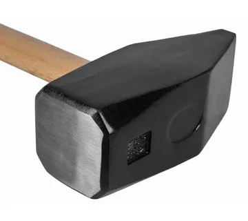 Čekić s drvenom drškom 10kg - Prelog