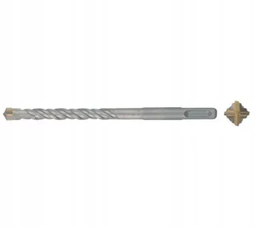 Svrdlo za beton, SDS Plus, S4, 16 x 920 mm - Prelog