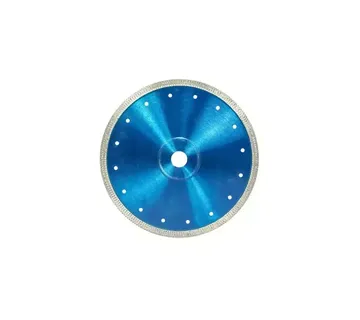 Tanka dijamantna rezna ploča 250x25,4mm - Prelog