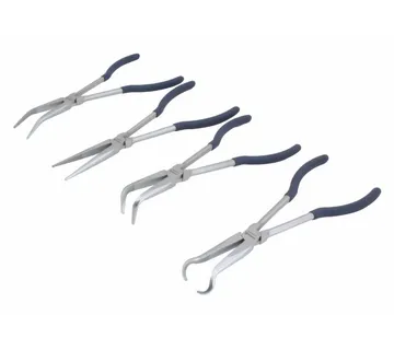 Set kliješta 4kom , 280mm - Prelog