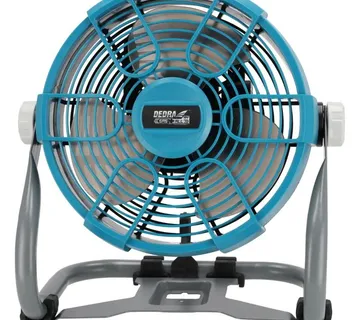 Aku ventilator 230 mm, 18 V - Prelog