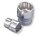 Nasadni ključ 1/4" 10 mm 12-kut - Prelog