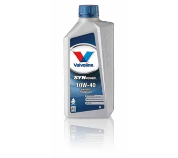 Valvoline SynPower 10w40 1L - Prelog