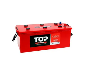 Akumulator 12V-180 AH, L+, TOP-LINE - Prelog