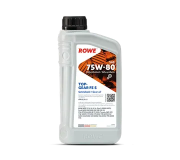 ROWE hightec topgear sintetičko ulje FE 75W80 1L - Prelog