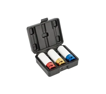 Nasadni ključevi za alu felge sa zaštitom 1/2" CrMo 17-21 mm - Prelog