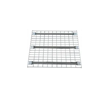 Mrežasta pocinčana polica 1100x880 mm nosivosti 800 kg - Prelog