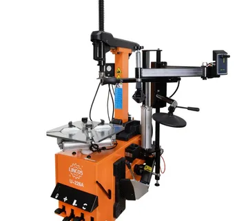 Automatska montirka za gume sa pomoćnom rukom 12" - 24", 400 V - Prelog