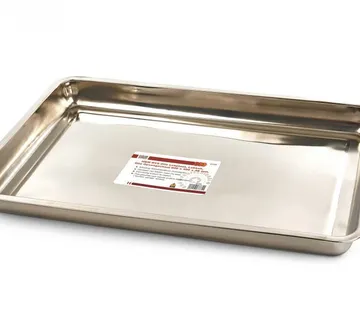 Posuda metalna 600x400x48mm - Prelog