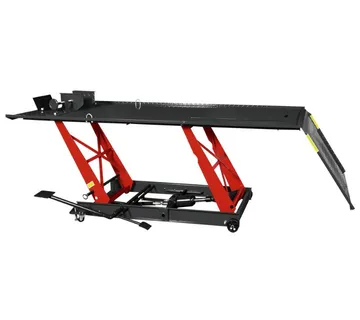 Hidraulična dizalica za motocikle, 450kg - Prelog