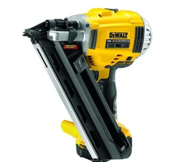 DeWalt aku XR pištolj za čavle - čavlerica - Prelog