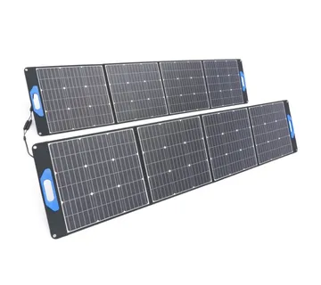 Profesionalni sklopivi solarni panel 400 W - Prelog