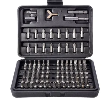 Set torx bitova 100kom - Prelog