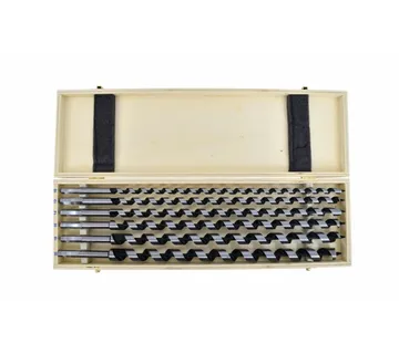 6-dijelni set svrdla za drvo 460 mm - Prelog