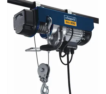 HRS400 električna dizalica, vitlo -780W - 400kg - Prelog