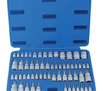 Set specijalnih nasadnih ključeva - Prelog