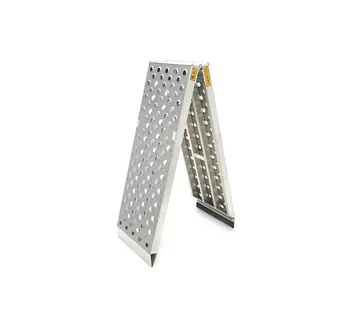 Aluminijska rampa jednostruka 454 kg - Prelog