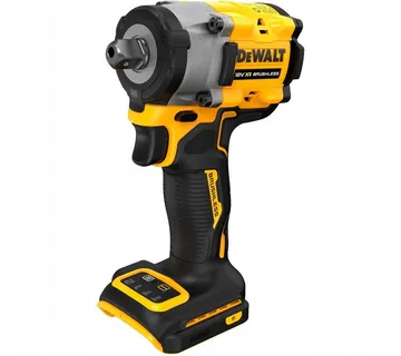 DeWalt udarni odvijač 1/2", 18V, 406Nm - Prelog