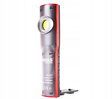 UV inspekcijska lampa, COB LED, 10W+UV - Prelog