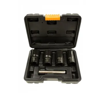 Nasadni ključevi set "TWIST" 17 - 21mm - Prelog