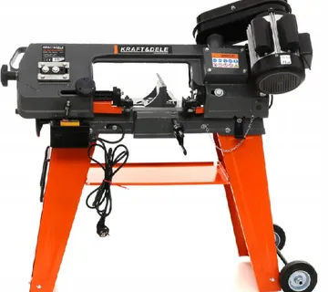 Tračna pila za metal 230V, 700W - Prelog