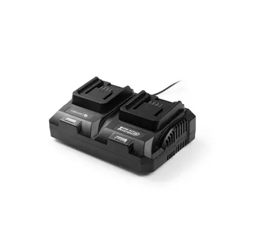 Dvostruki punjač 8A 18V - Prelog