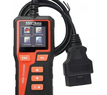 OBD II/EOBD dijagnostički uređaj - Prelog