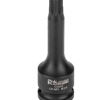 Udarni nasadni ključ Spline M5, 1/2" - Prelog