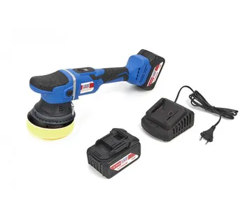 Profi aku polirka za poliranje 18V, 125 mm - Prelog